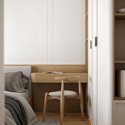 Thiết Kế Nội Thất Japandi – Không Gian Sống Tối Giản, Ấm Áp Và Tinh Tế