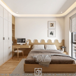 Thiết Kế Nội Thất Japandi – Không Gian Sống Tối Giản, Ấm Áp Và Tinh Tế