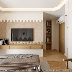 Thiết Kế Nội Thất Japandi – Không Gian Sống Tối Giản, Ấm Áp Và Tinh Tế