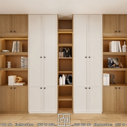 Thiết Kế Nội Thất Japandi – Không Gian Sống Tối Giản, Ấm Áp Và Tinh Tế