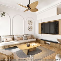 Thiết Kế Nội Thất Japandi – Không Gian Sống Tối Giản, Ấm Áp Và Tinh Tế