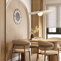 Thiết Kế Nội Thất Japandi – Không Gian Sống Tối Giản, Ấm Áp Và Tinh Tế