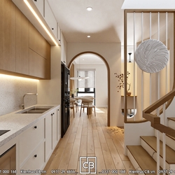 Thiết Kế Nội Thất Japandi – Không Gian Sống Tối Giản, Ấm Áp Và Tinh Tế