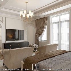 Phong Cách Tân Cổ Điển Á Đông – Không Gian Sống Sang Trọng & Trường Tồn