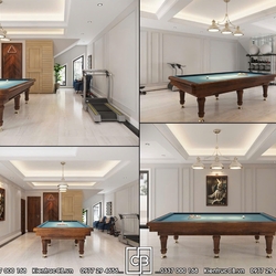 Phong Cách Tân Cổ Điển Á Đông – Không Gian Sống Sang Trọng & Trường Tồn