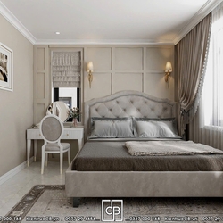 Phong Cách Tân Cổ Điển Á Đông – Không Gian Sống Sang Trọng & Trường Tồn