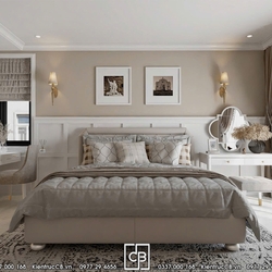 Phong Cách Tân Cổ Điển Á Đông – Không Gian Sống Sang Trọng & Trường Tồn