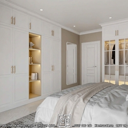 Phong Cách Tân Cổ Điển Á Đông – Không Gian Sống Sang Trọng & Trường Tồn