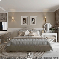 Phong Cách Tân Cổ Điển Á Đông – Không Gian Sống Sang Trọng & Trường Tồn