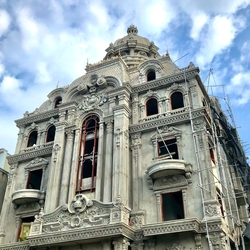 Khởi công xây dựng công trình biệt thự tân cổ nhà ông bà Kha - Hưng Yên