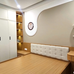 Hoàn Thiện Nội Thất Nhà Phố Hiện Đại – Tối Giản, Ấm Áp Và Chuẩn Công Năng