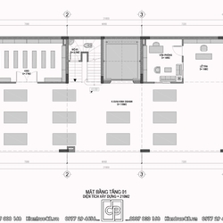 Mẫu Thiết Kế Nhà Phố Tân Cổ Điển Kết Hợp Kinh Doanh Sang Trọng