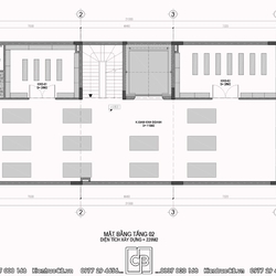 Mẫu Thiết Kế Nhà Phố Tân Cổ Điển Kết Hợp Kinh Doanh Sang Trọng