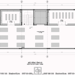 Mẫu Thiết Kế Nhà Phố Tân Cổ Điển Kết Hợp Kinh Doanh Sang Trọng