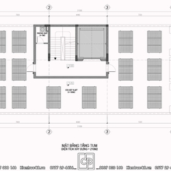Mẫu Thiết Kế Nhà Phố Tân Cổ Điển Kết Hợp Kinh Doanh Sang Trọng