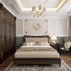 Mẫu thiết kế nội thất biệt thự tân cổ điển - thanh lịch, sang trọng và tinh tế