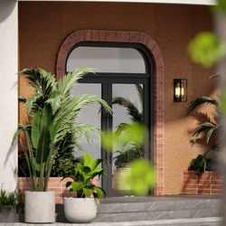 Thiết Kế Nhà Hàng 2 Tầng Hiện Đại – Trải Nghiệm Ẩm Thực Trọn Vẹn Từ Không Gian