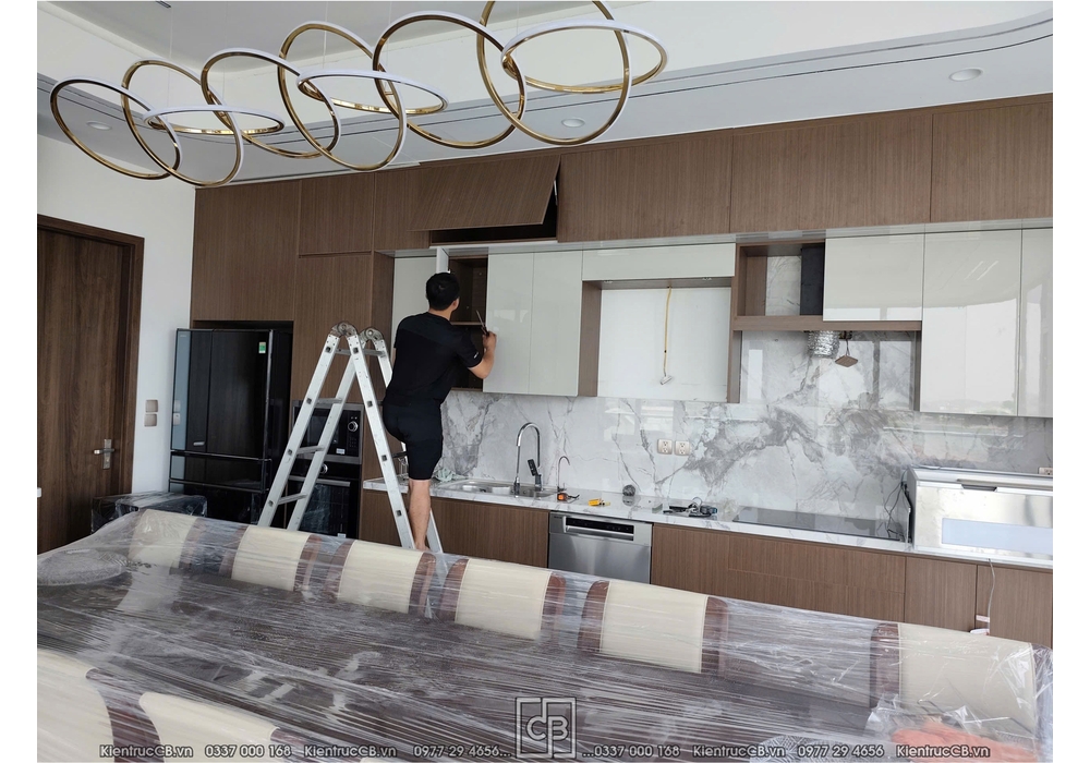 Thi Công Nội Thất Phòng Ngủ – Hoàn Thiện Chỉn Chu Trước Ngày Bàn Giao