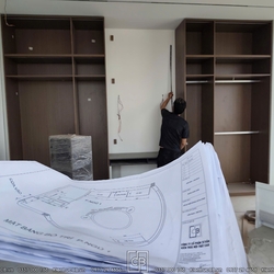 Thi Công Nội Thất Phòng Ngủ – Hoàn Thiện Chỉn Chu Trước Ngày Bàn Giao