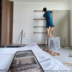 Thi Công Nội Thất Phòng Ngủ – Hoàn Thiện Chỉn Chu Trước Ngày Bàn Giao