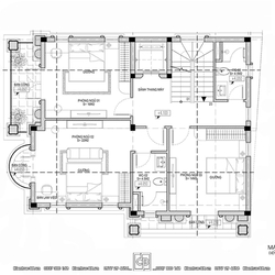 Biệt Thự Tân Cổ Điển 3 Tầng Mái Nhật