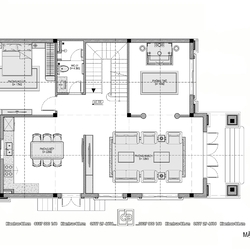 Mẫu Biệt Thự 2 tầng Tân Cổ Điển