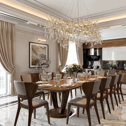 Thiết Kế Biệt Thự Tân Cổ Điển Luxury – Không Gian Sống Thượng Lưu