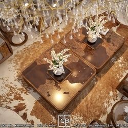 Thiết Kế Biệt Thự Tân Cổ Điển Luxury – Không Gian Sống Thượng Lưu