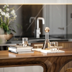 Thiết Kế Biệt Thự Tân Cổ Điển Luxury – Không Gian Sống Thượng Lưu