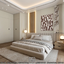 Thiết Kế Phòng Ngủ Hiện Đại, Sang Trọng – Xu Hướng Nội Thất 2026