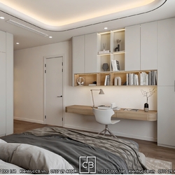 Thiết Kế Phòng Ngủ Hiện Đại, Sang Trọng – Xu Hướng Nội Thất 2026