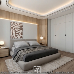 Thiết Kế Phòng Ngủ Hiện Đại, Sang Trọng – Xu Hướng Nội Thất 2026