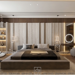Thiết Kế Phòng Ngủ Hiện Đại, Sang Trọng – Xu Hướng Nội Thất 2026