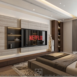 Thiết Kế Phòng Ngủ Hiện Đại, Sang Trọng – Xu Hướng Nội Thất 2026