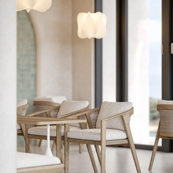 Mẫu Thiết Kế Quán Cafe Đẹp Phong Cách Organic Được Ưa Chuộng Nhất