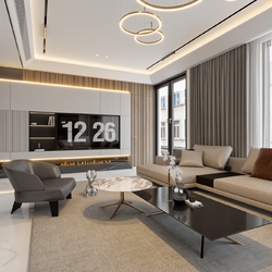 Không Gian Sống Đẳng Cấp – Căn Hộ Luxury Chuẩn Gu Thượng Lưu