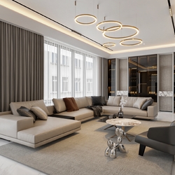 Không Gian Sống Đẳng Cấp – Căn Hộ Luxury Chuẩn Gu Thượng Lưu