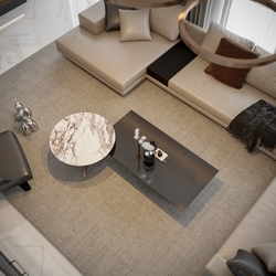 Không Gian Sống Đẳng Cấp – Căn Hộ Luxury Chuẩn Gu Thượng Lưu