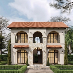 Biệt Thự Homestay Phú Quốc Phong Cách Địa Trung Hải