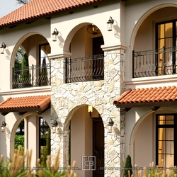 Biệt Thự Homestay Phú Quốc Phong Cách Địa Trung Hải