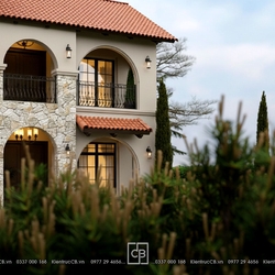 Biệt Thự Homestay Phú Quốc Phong Cách Địa Trung Hải