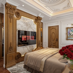 Thiết Kế Biệt Thự Tân Cổ Điển Luxury – Không Gian Sống Đẳng Cấp Thượng Lưu