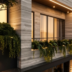Mẫu Biệt Thự Hiện Đại 5 Tầng – Xu Hướng Thiết Kế Luxury Được Yêu Thích 2026