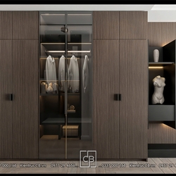 Thiết Kế Nội Thất Nhà Phố Kết Hợp Tân Cổ Điển Và Modern Luxury Sang Trọng