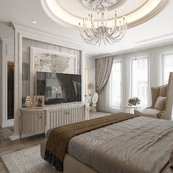 Thiết Kế Nội Thất Tân Cổ Điển Luxury Đẳng Cấp Cho Biệt Thự Cao Cấp