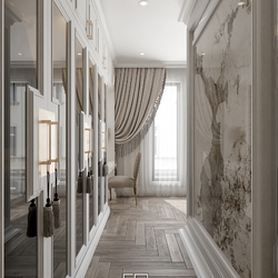 Thiết Kế Nội Thất Tân Cổ Điển Luxury Đẳng Cấp Cho Biệt Thự Cao Cấp