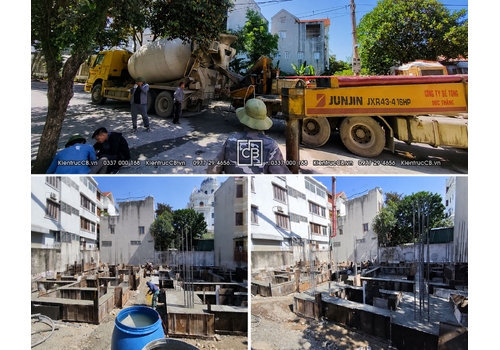 C&B – Thi công nhà phố trọn gói