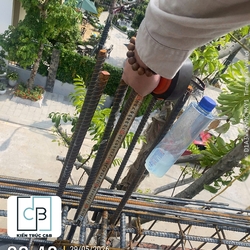 Thi Công Quán Phở 2 Tầng Hiện Đại Tại Phú Thọ | Kiến Trúc C&B