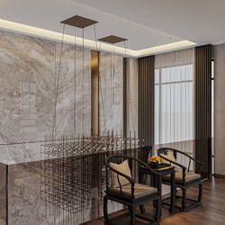 Thiết Kế Nội Thất Biệt Thự Hiện Đại Thông Tầng Sang Trọng