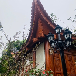Thi Công Nhà Thờ Gia Tiên Từ Bản Vẽ Đến Thực Tế Chuẩn Truyền Thống